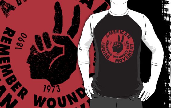 american indian movement merchandise