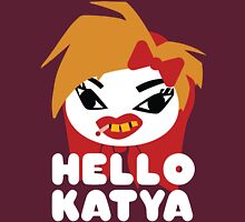 hello katya shirt