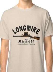 longmire tee shirts