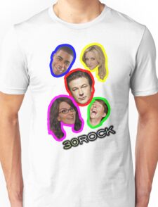 30 rock t shirt