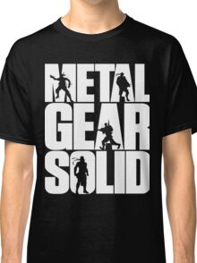 mgs t shirt