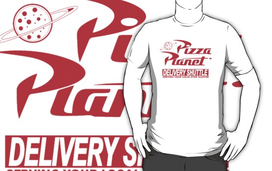 pizza planet delivery guy