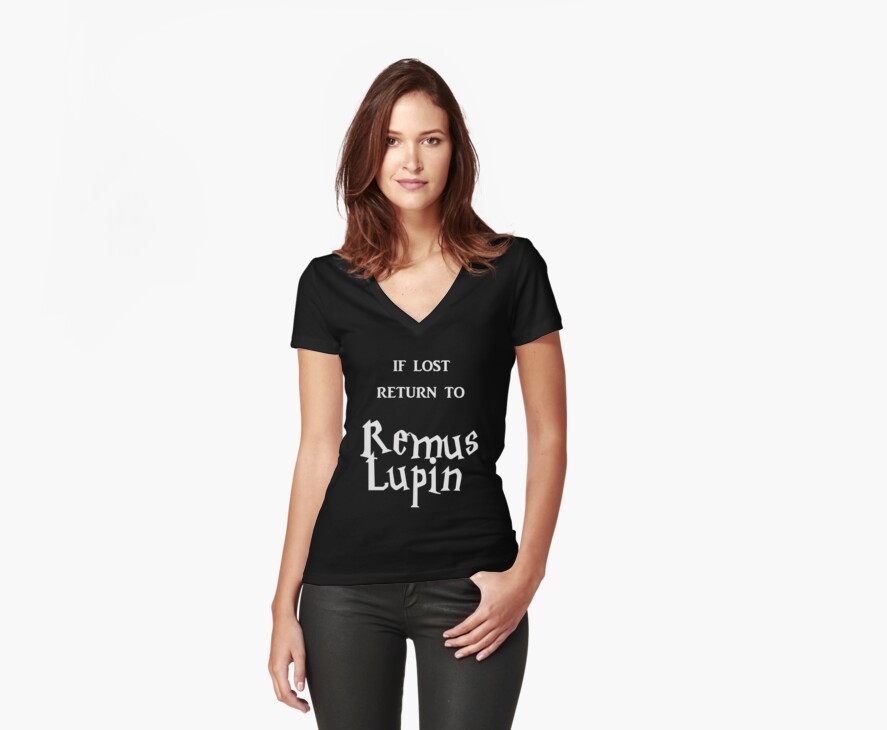 remus lupin t shirt