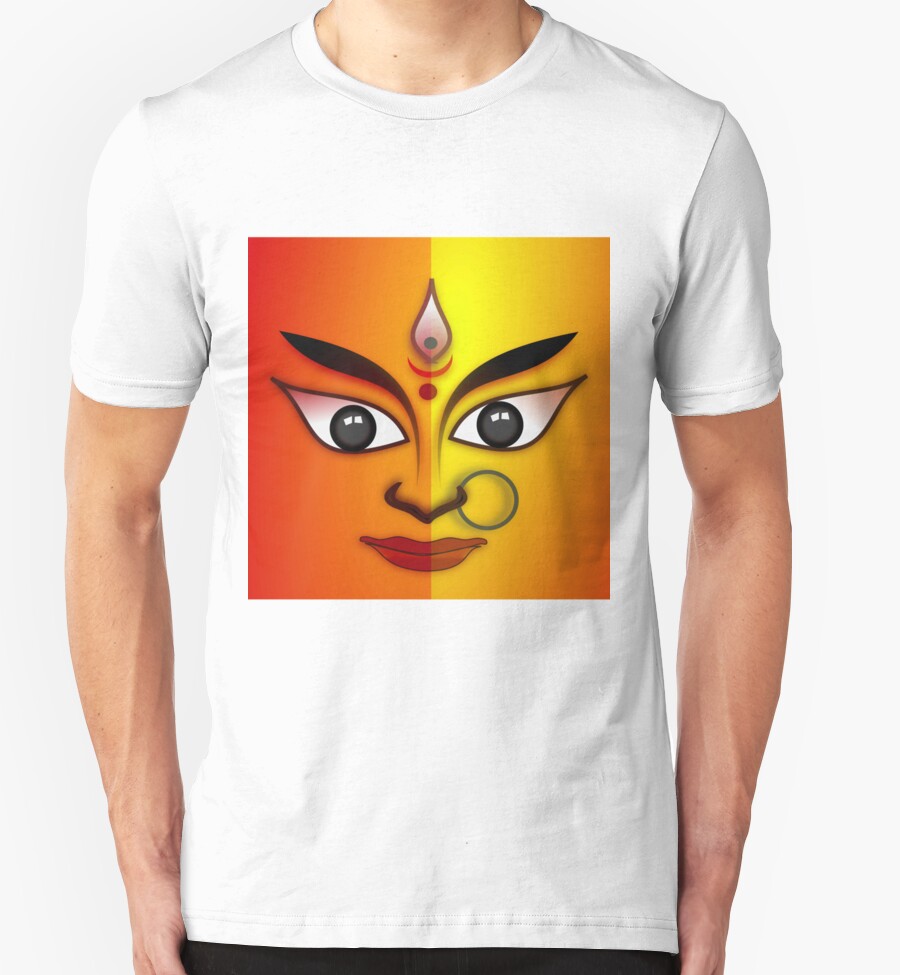 durga puja t shirt