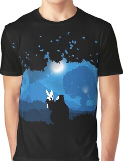 ori and the blind forest t shirt