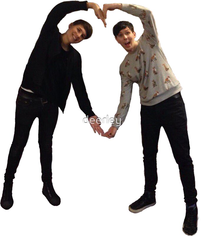 Phan Stickers Redbubble