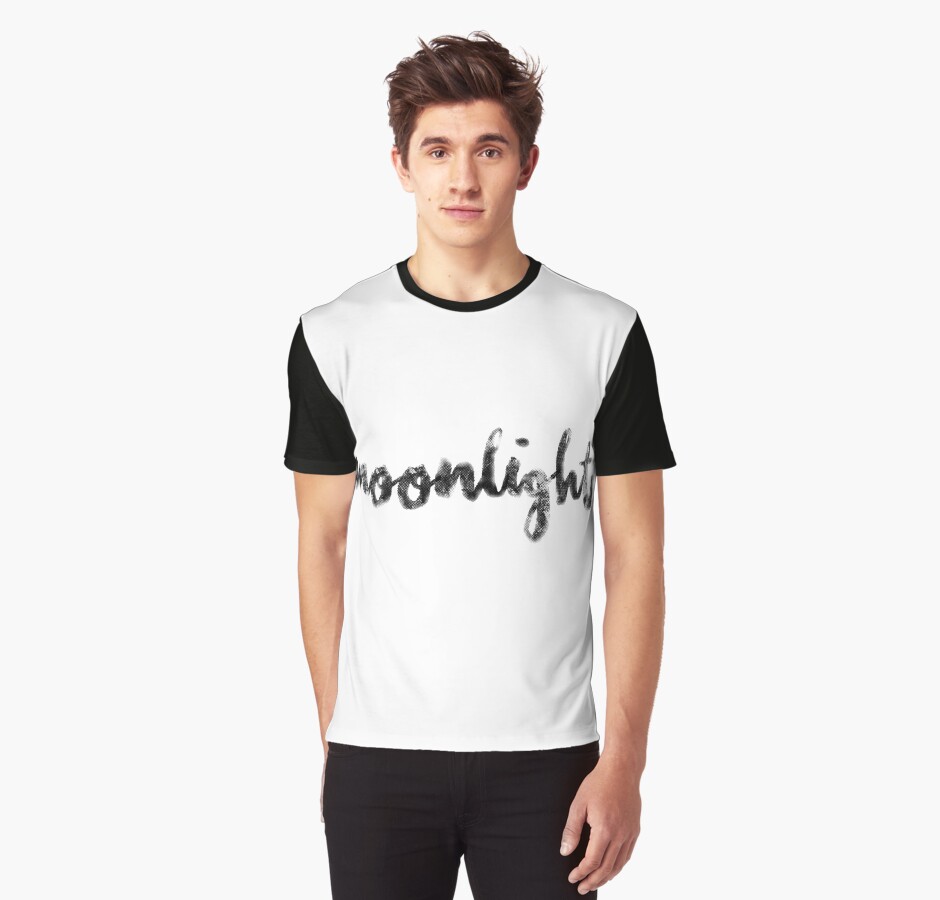 moonlight movie shirt