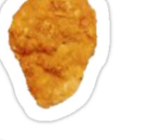 Chicken Nuggets Stickers Redbubble