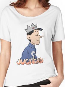 the s on jughead's shirt