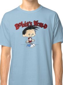 bobbys world shirt