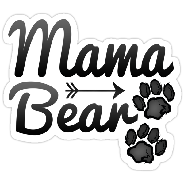 mama bear christmas