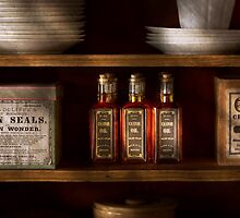 Pharmacy - For all your lubrication needs by Mike Savad