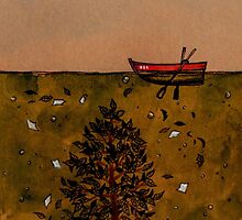 Songs The Birds Won't Sing by Keiran Chang