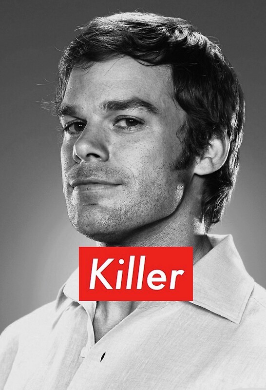 Serial Killer Stickers Redbubble