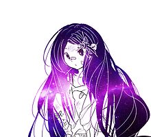 INJURED GIRL by enzou