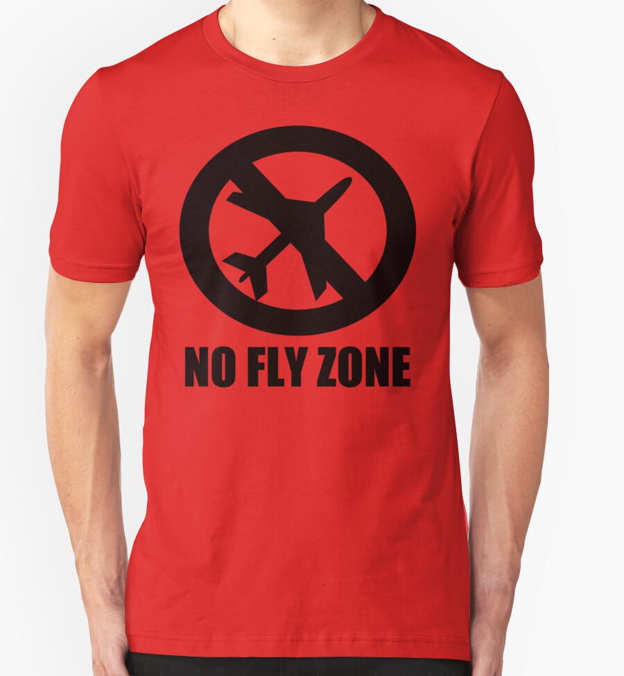 sky zone shirt