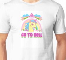 go to hell t shirt