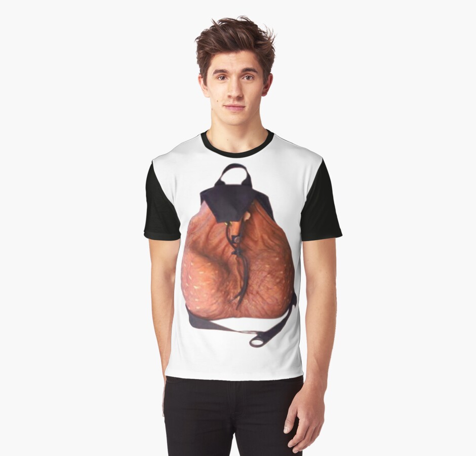 scrotum shirt