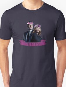 x files tee shirts