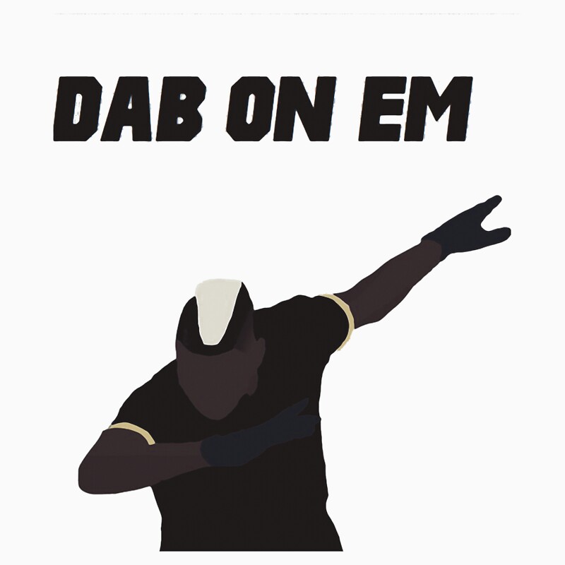 Image result for Dab  silhouette