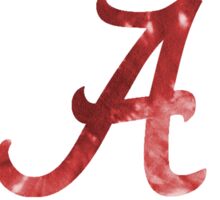 Alabama: Stickers 