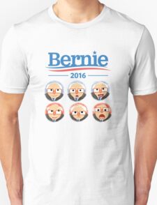 bernie sanders t shirts for sale