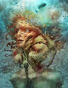 The Fortress Mimic by Ethan  Harris