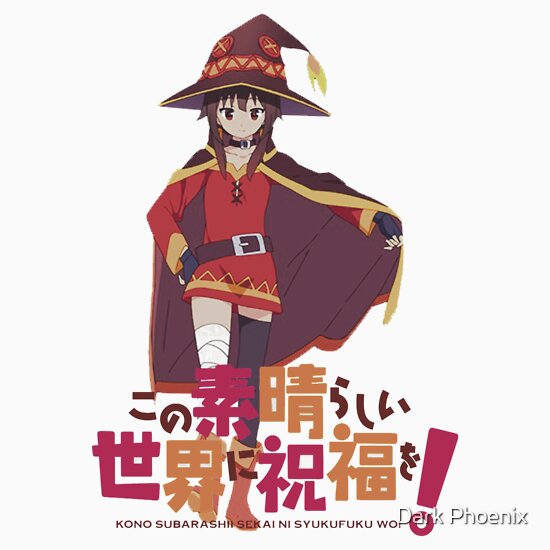 Konosuba: Gifts & Merchandise | Redbubble