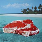 The Great Barrier Beef by David Irvine