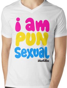 pan sexual shirt