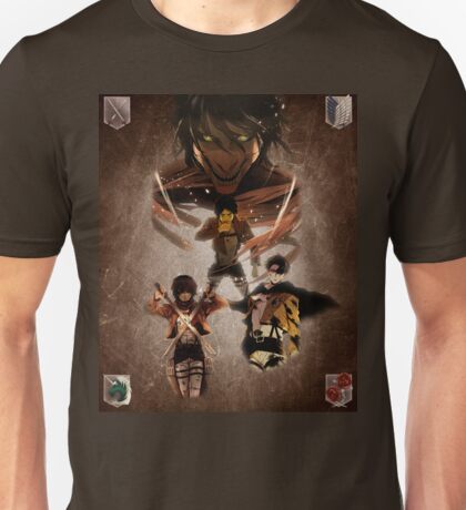 attack of the titans merchandise