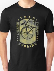 cycling logo t shirt