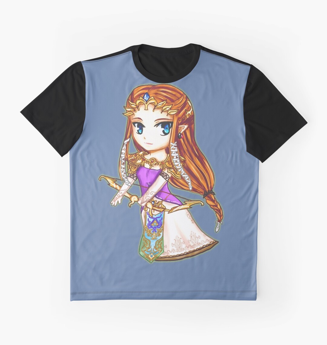 zelda botw shirts