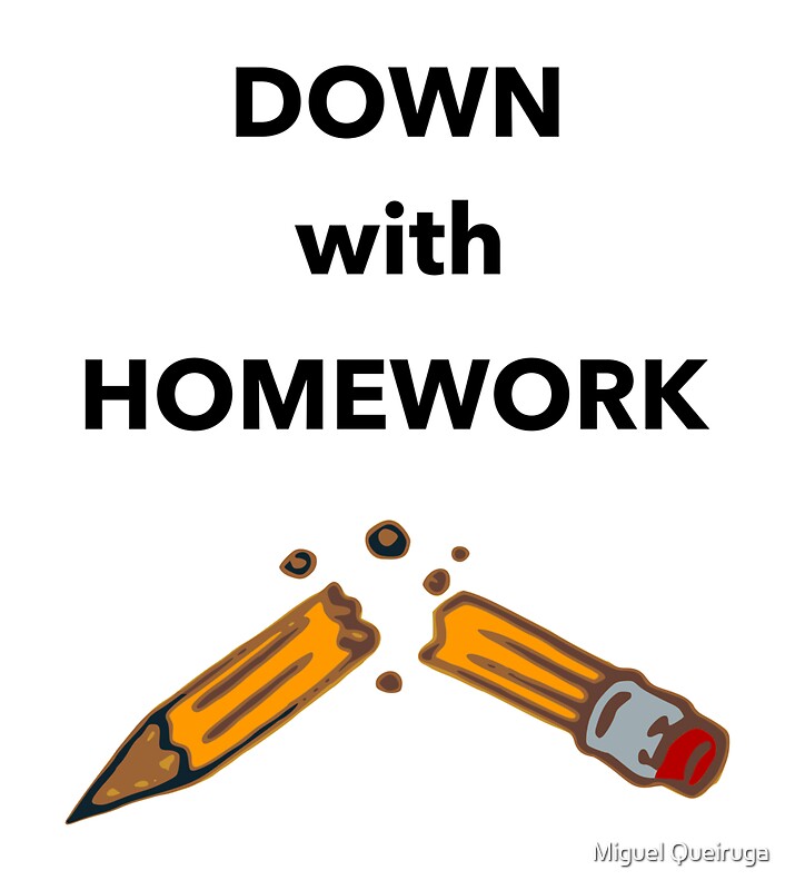 Benefits of no homework image