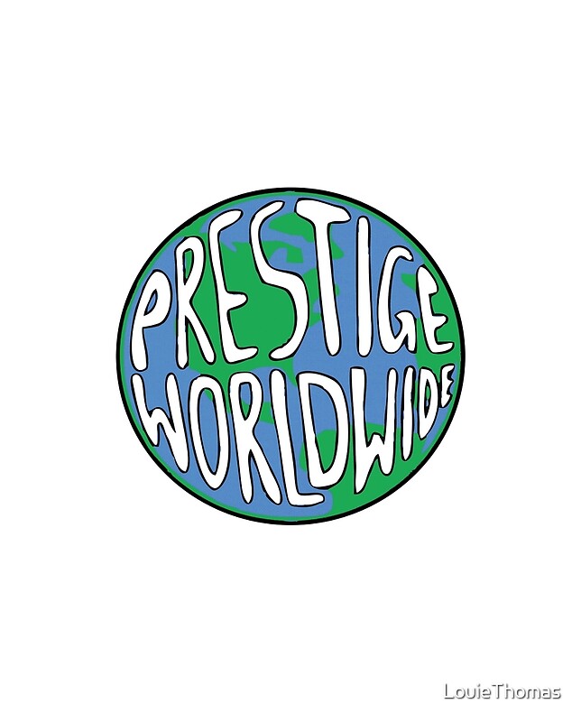 Prestige Worldwide Gifts & Merchandise Redbubble