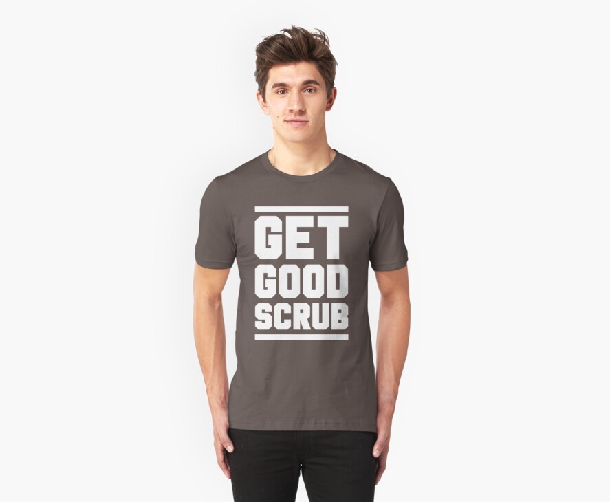 scrub t shirts