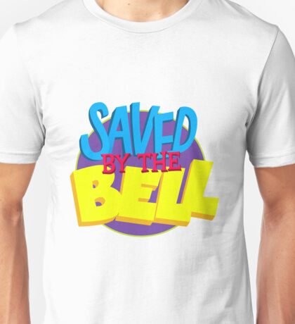 saved by the bell merch