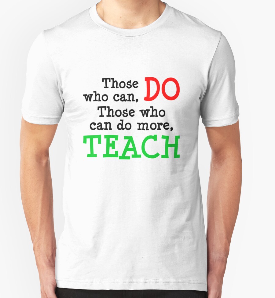 cute shirts for teachers