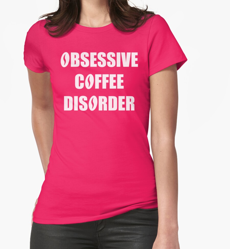 obsessive love t shirts