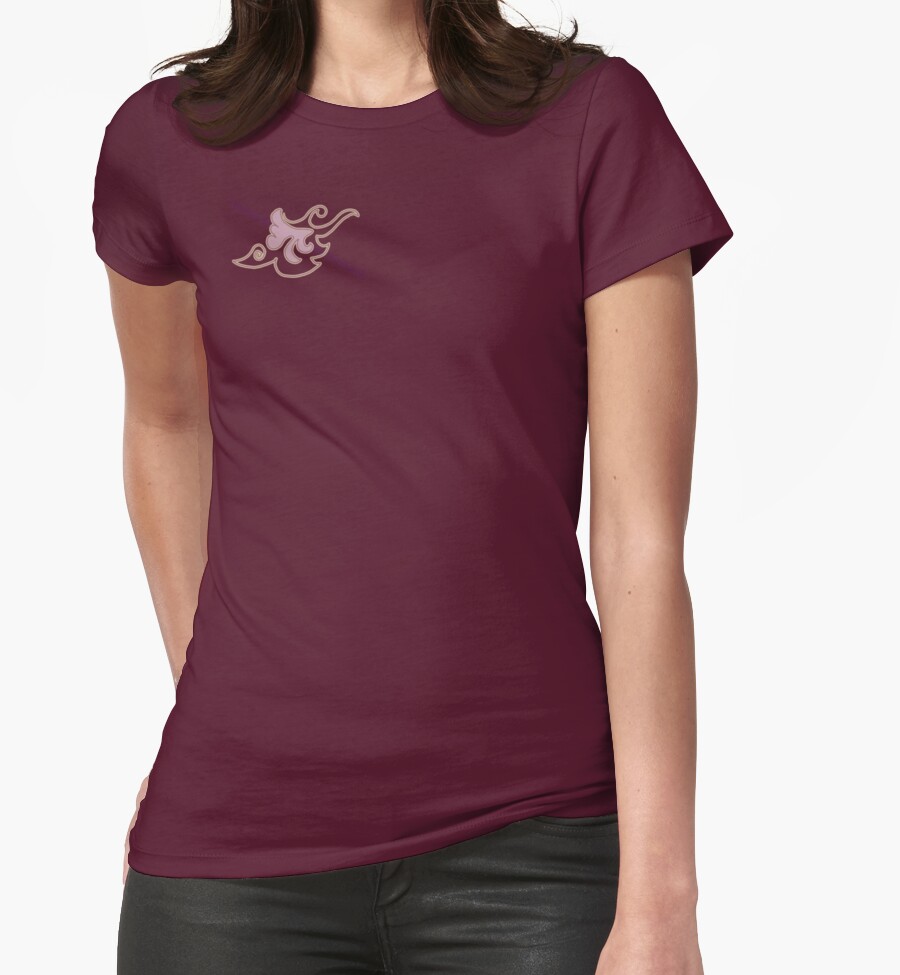 bird print t shirt