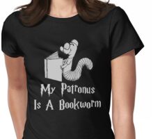 my patronus is a bookworm t shirt