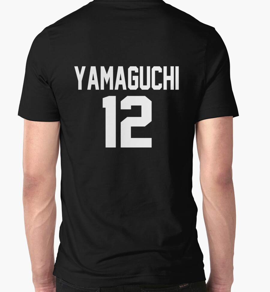 yamaguchi taco shirt