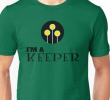 im a keeper harry potter shirt