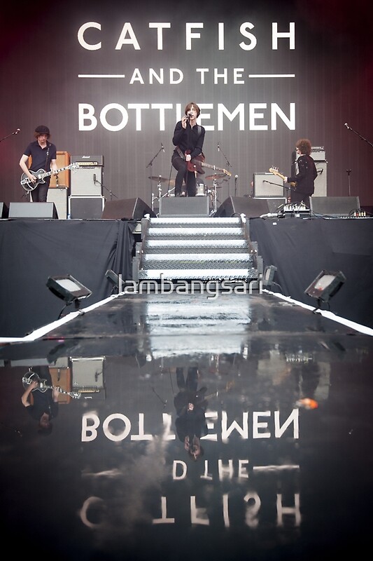 Catfish and the Bottlemen Canvas Prints Redbubble