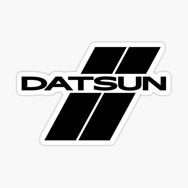 Datsun Stickers Redbubble