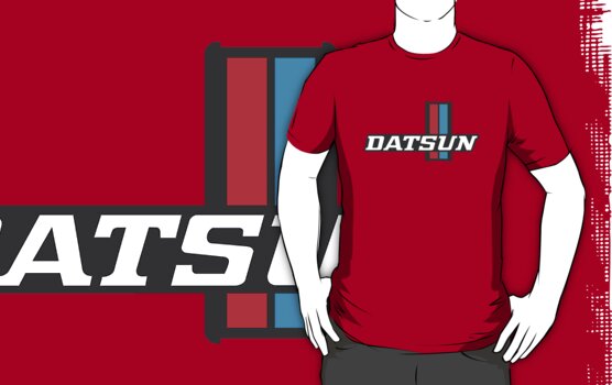 datsun 620 shirt