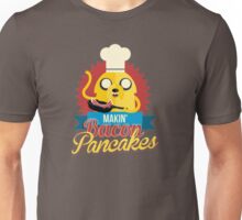 making bacon pancakes shirt