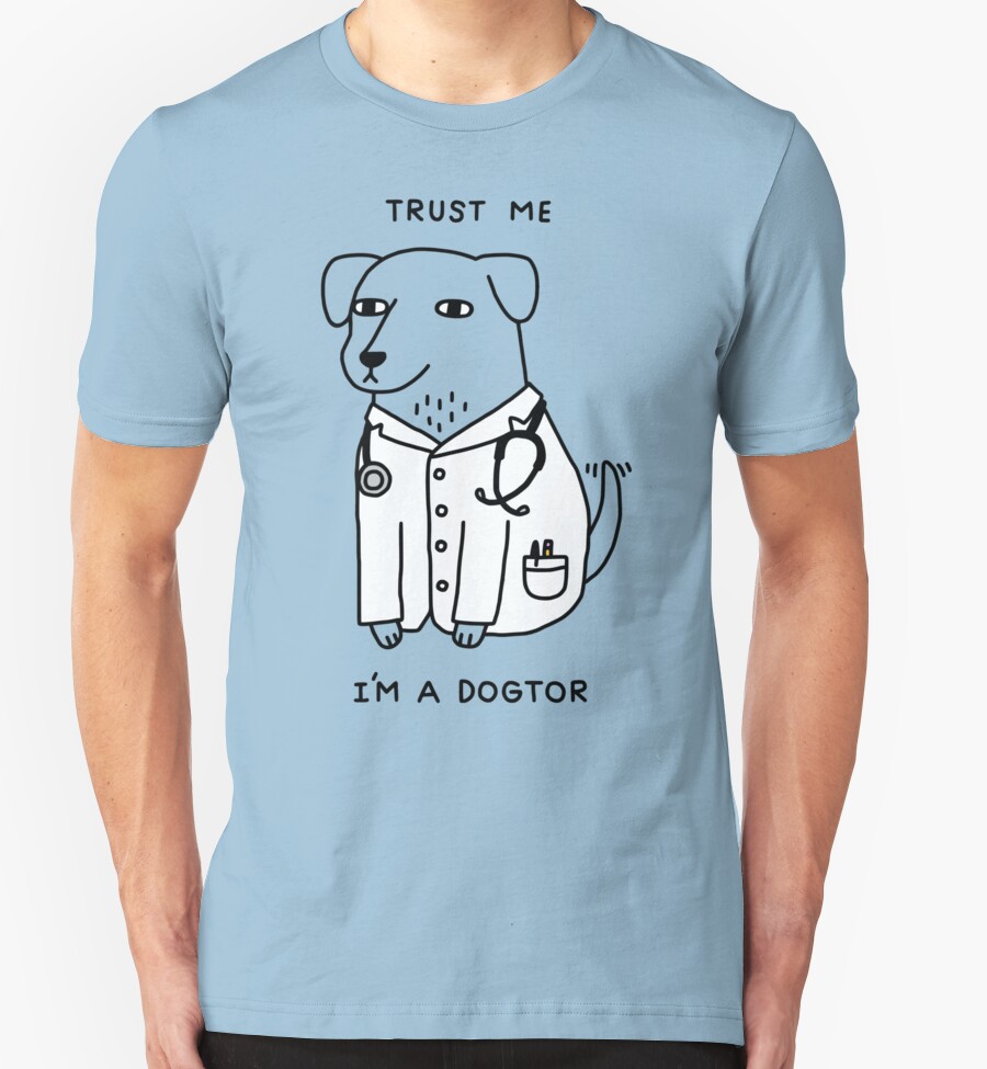 dogtor shirt