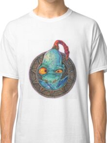 oddworld shirt