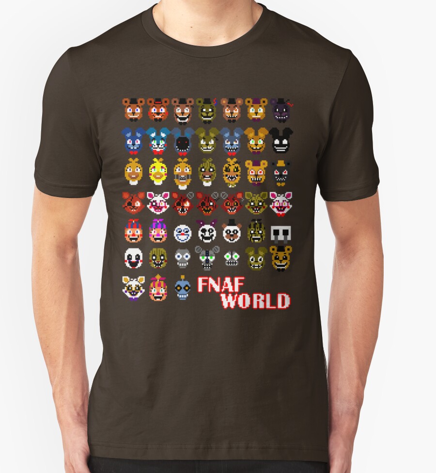 fnaf shirts amazon